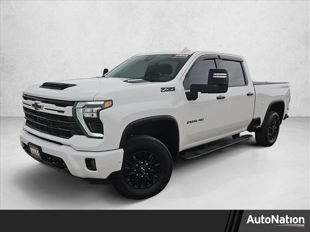 2024 Chevrolet Silverado 2500HD LTZ's photo