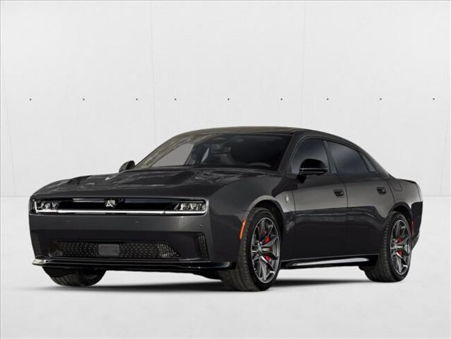 2026 Dodge Charger Daytona Scat Pack Coupe