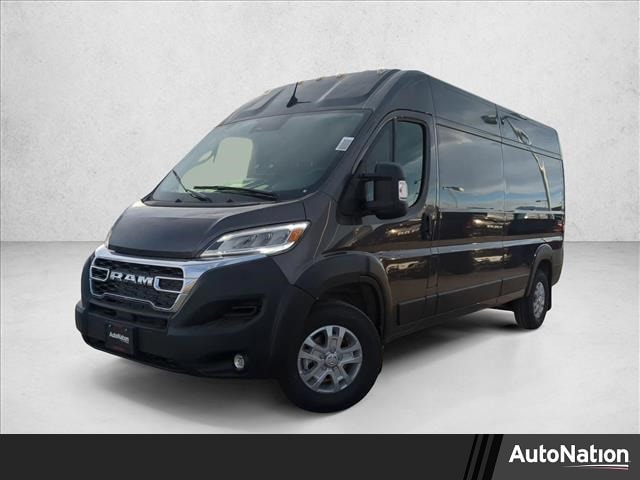 2026 RAM ProMaster Cargo Van SLT's photo