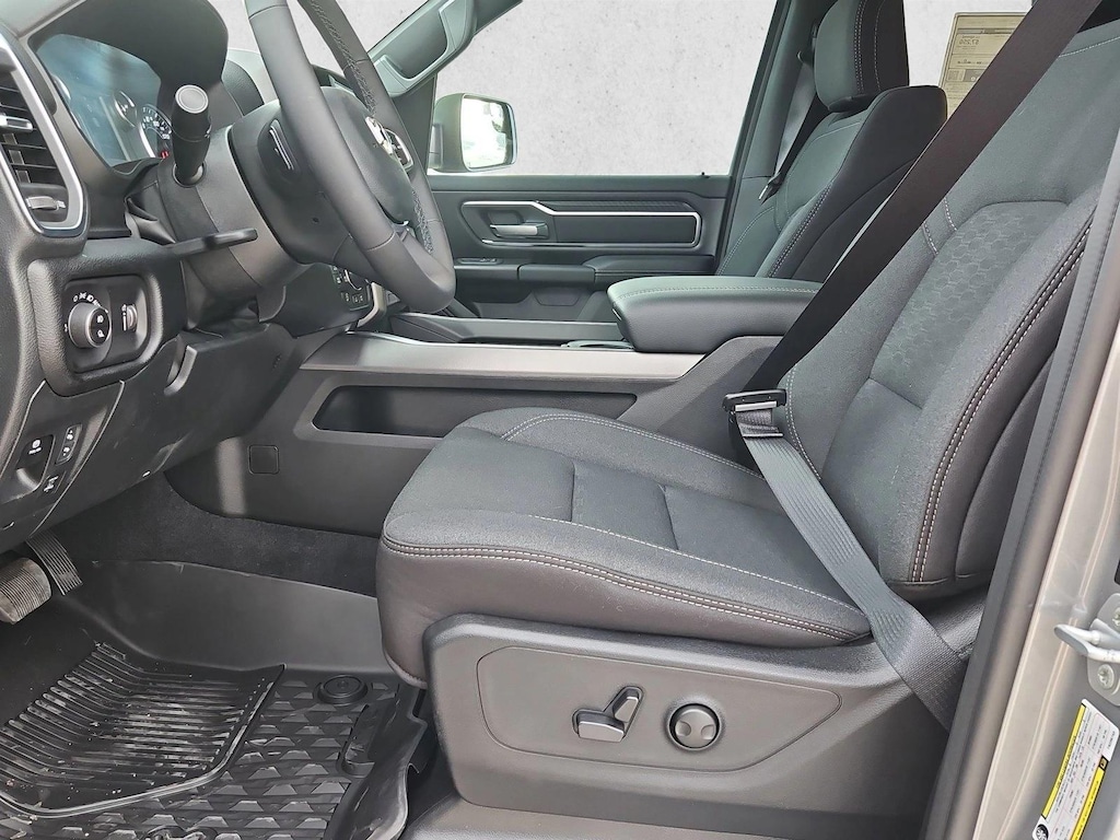 New 2026 Ram 1500 Big Horn Truck Crew Cab