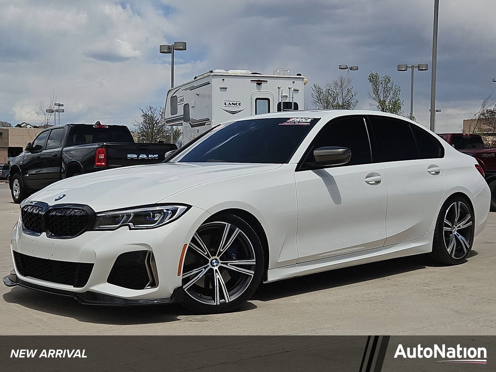 2020 BMW 3 Series M340i xDrive Sedan's photo