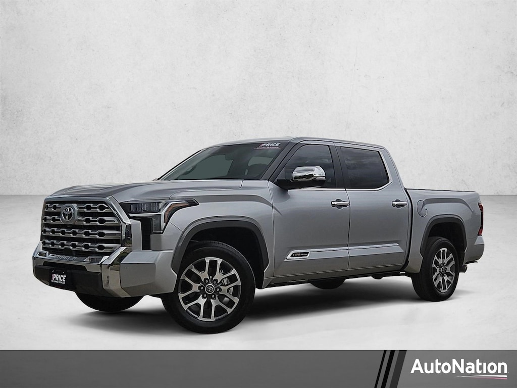 Used 2024 Toyota Tundra 1794 Edition Truck CrewMax