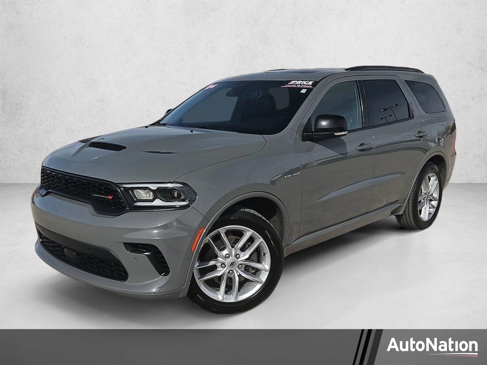 2024 Dodge Durango R/T Plus AWD's photo