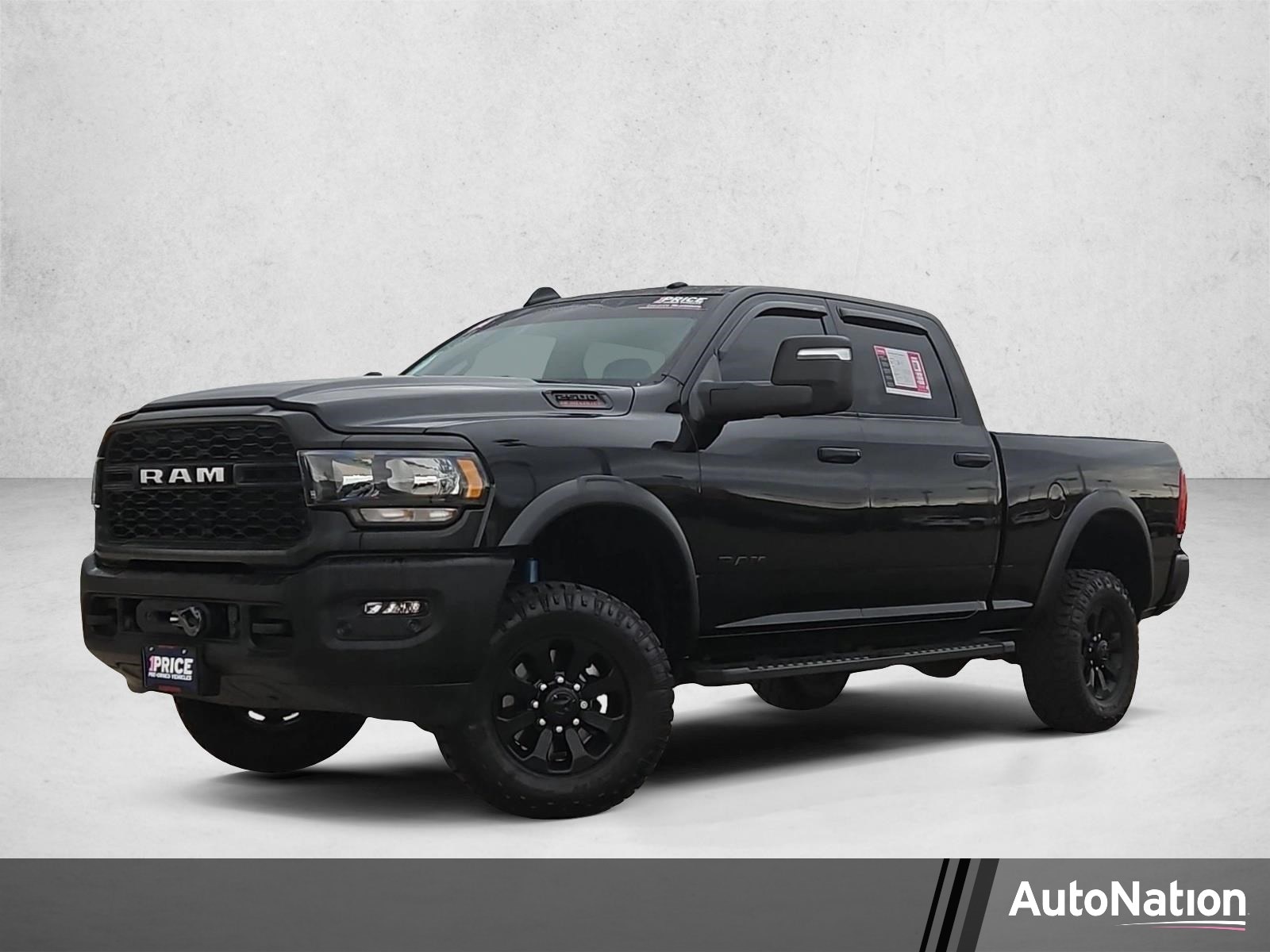 2024 RAM 2500 Tradesman 4X4 Crew Cab SWB's photo