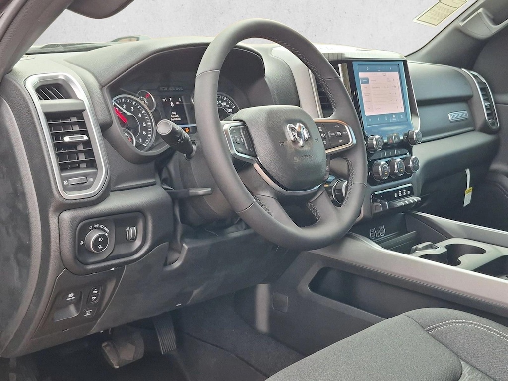 New 2026 Ram 1500 Big Horn Truck Crew Cab