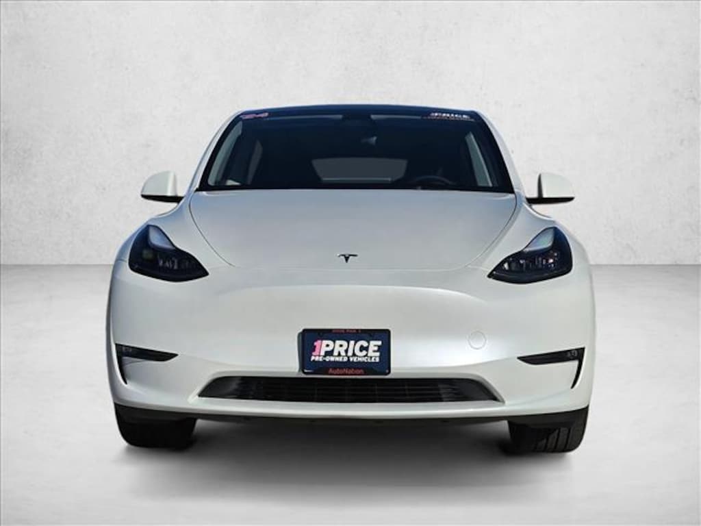 Used 2024 Tesla Model Y Long Range SUV