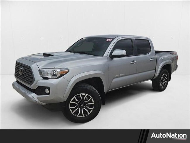 2022 Toyota Tacoma TRD Sport Truck Double Cab