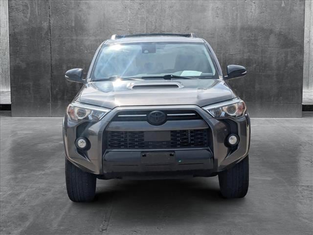 Used 2020 Toyota 4Runner Venture with VIN JTEBU5JR1L5792153 for sale in Colorado Springs, CO