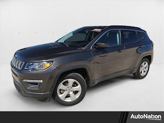 2019 Jeep Compass Latitude SUV