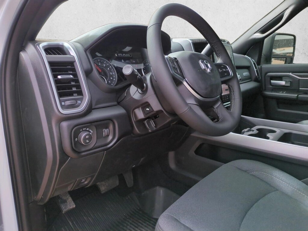 New 2026 Ram 2500 Big Horn Truck Crew Cab