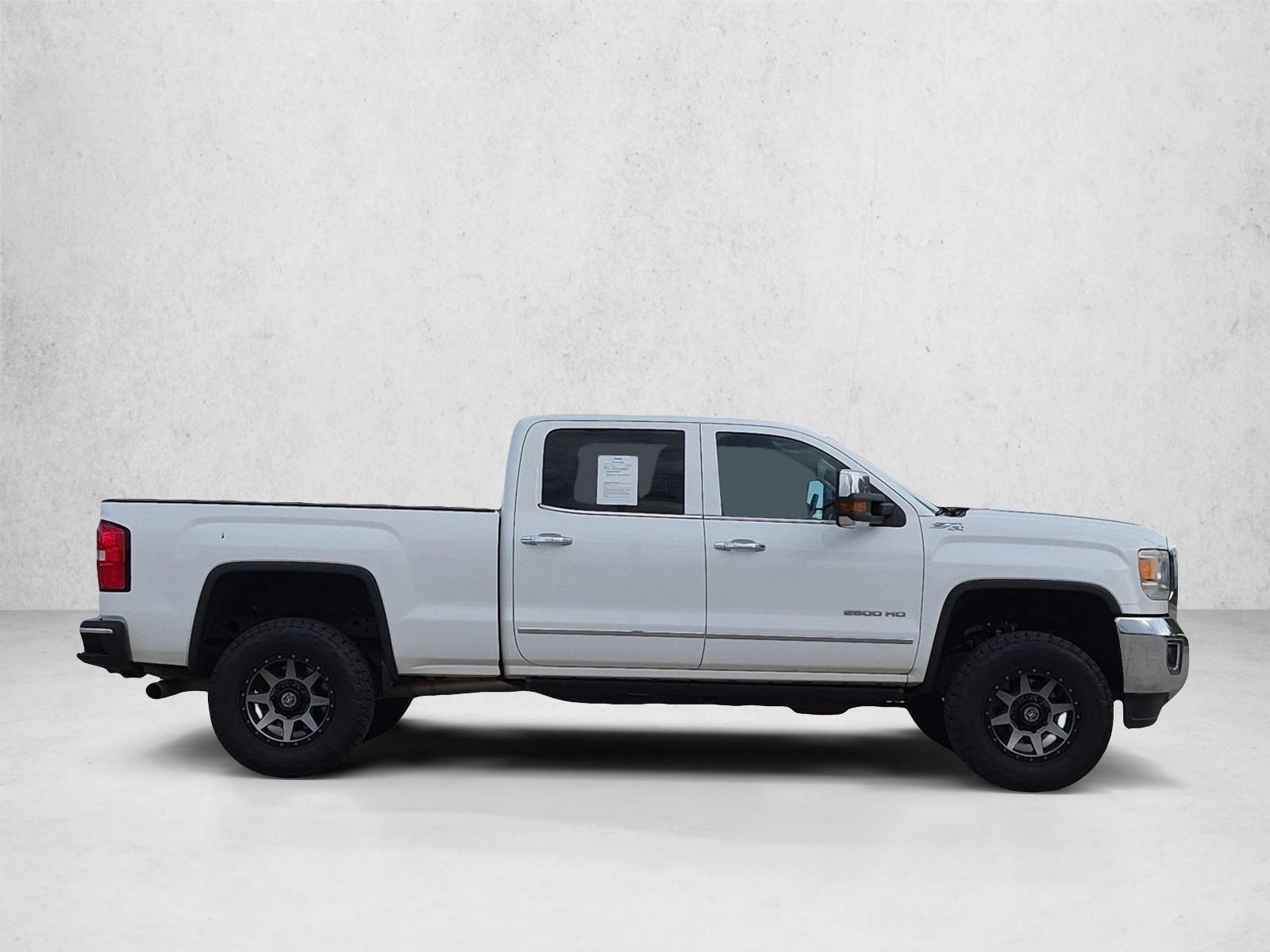 Used 2015 GMC Sierra 2500HD SLT Truck Crew Cab