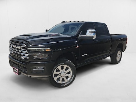 2025 Ram 2500 Laramie Truck Crew Cab