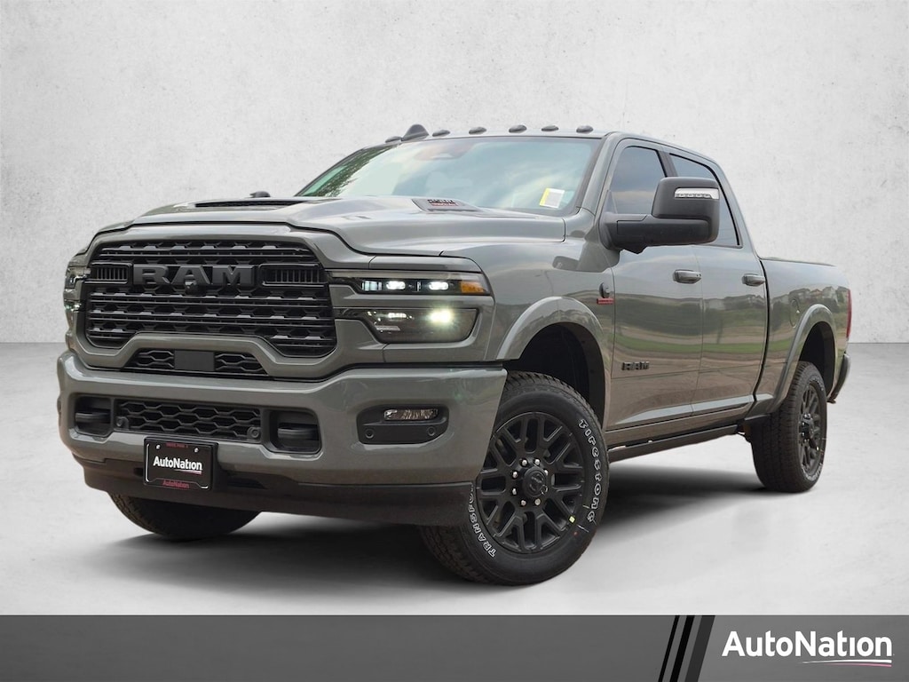 New 2026 Ram 2500 Limited Pickup
