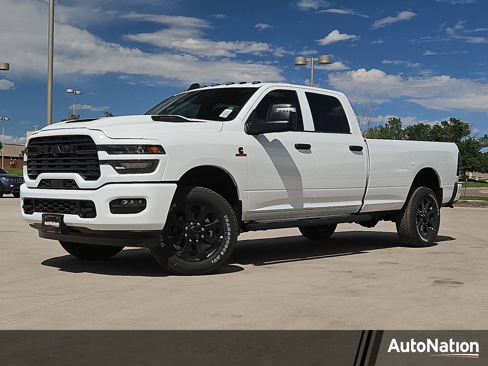 2026 RAM 2500 Tradesman/Black Express 4X4 Crew Cab LWB's photo