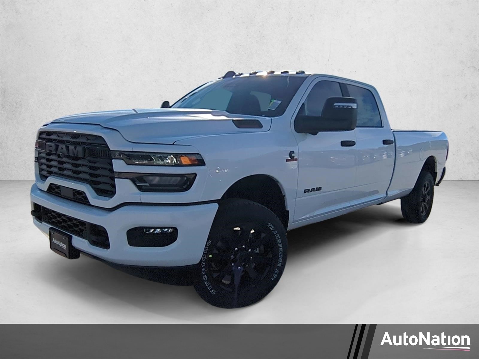 2026 RAM 3500 Big Horn 4X4 Crew Cab LWB's photo