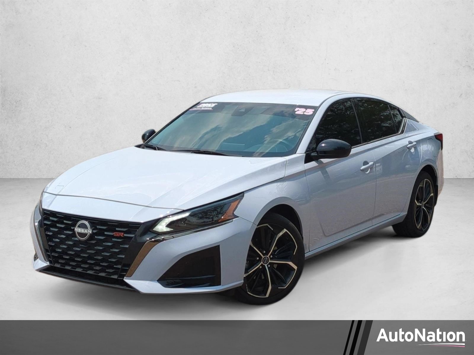 2025 Nissan Altima
