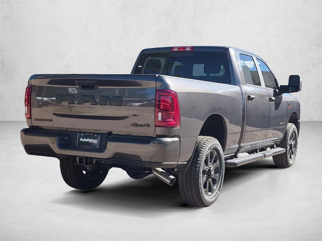 New 2027 Ram 2500 Big Horn Pickup