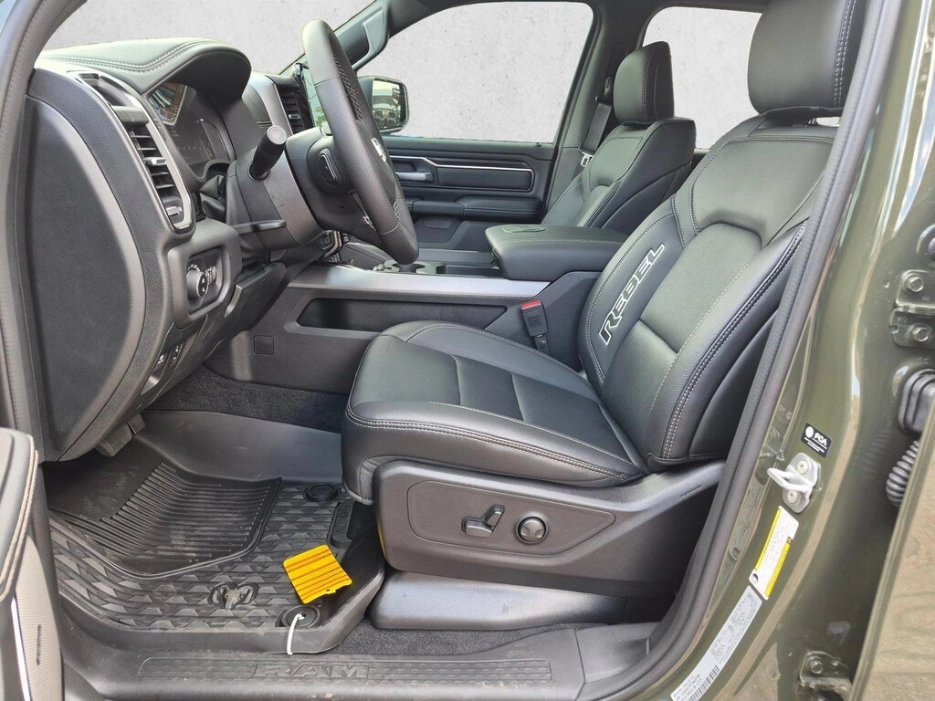 New 2026 Ram 1500 Rebel Truck Crew Cab