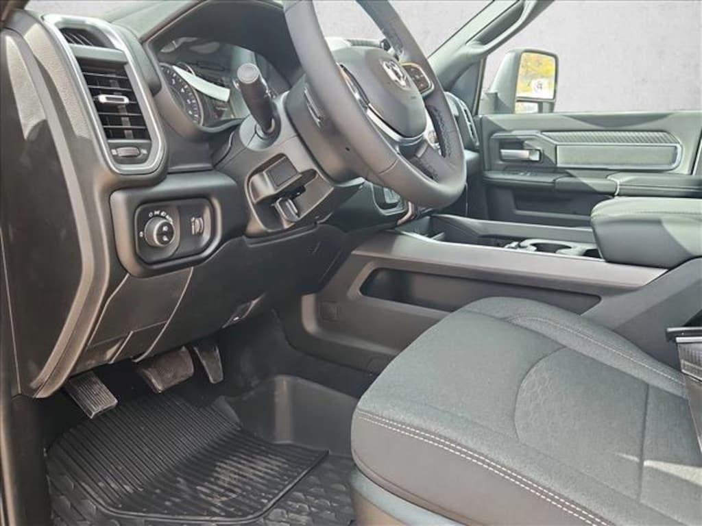 New 2026 Ram 2500 Big Horn Pickup