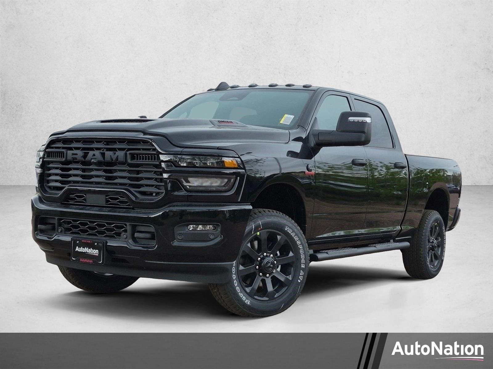 2026 RAM 2500 Tradesman/Black Express 4X4 Crew Cab SWB's photo