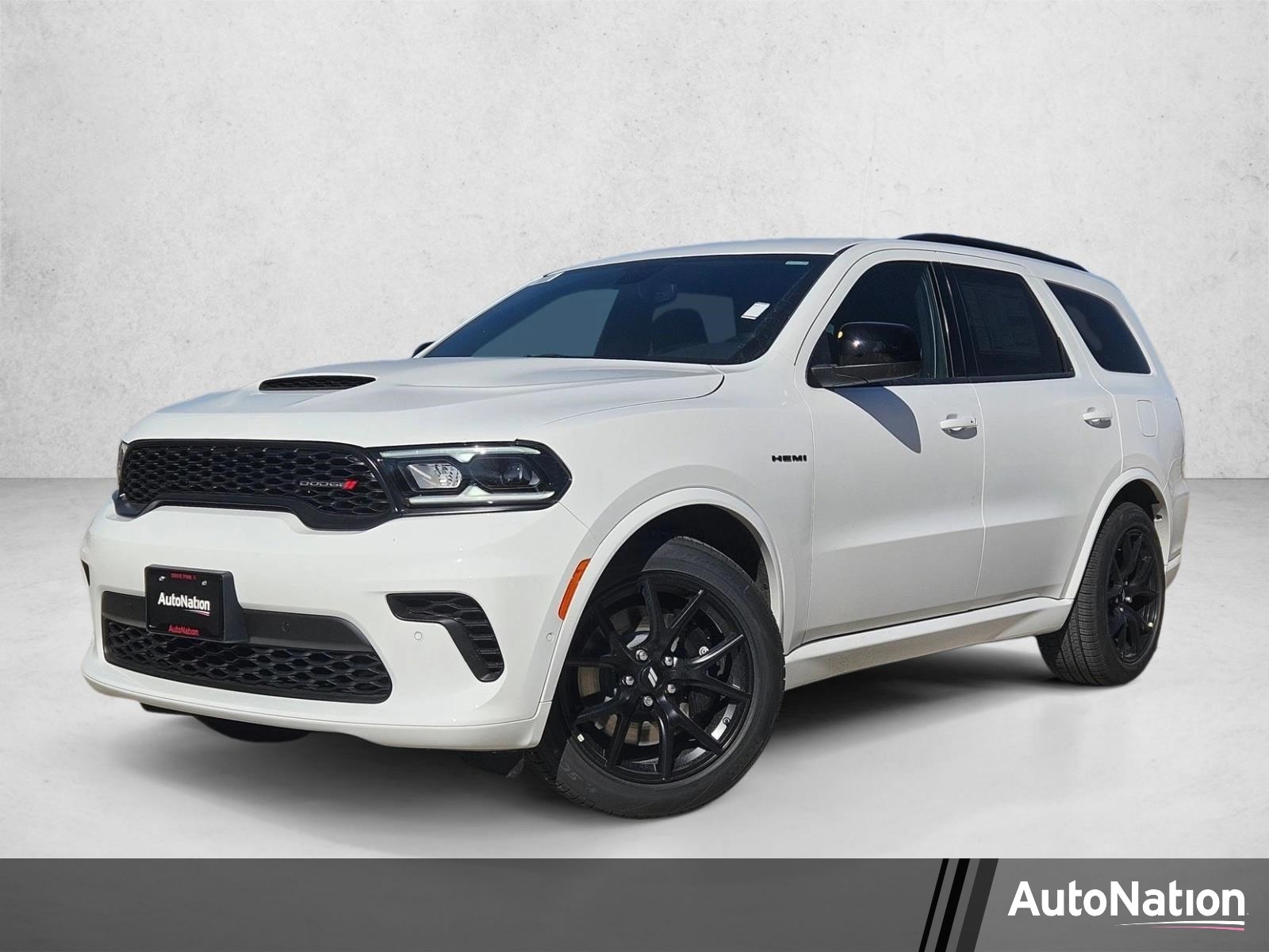 2026 Dodge Durango GT HEMI V8 AWD's photo