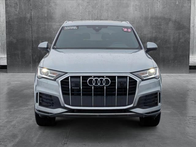 Used 2023 Audi Q7 Premium with VIN WA1ACBF79PD020773 for sale in Colorado Springs, CO
