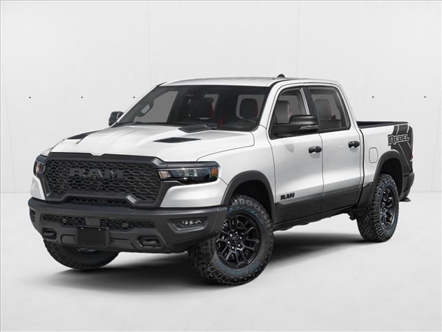 2026 RAM Ram 1500 Pickup Rebel's photo