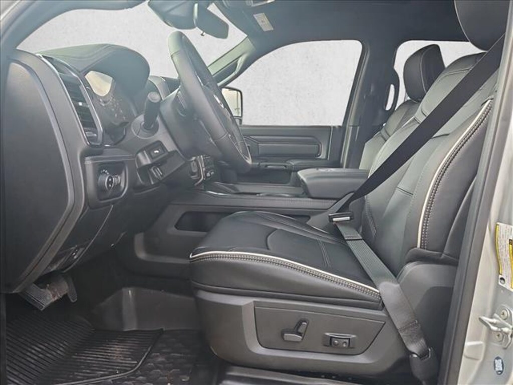 New 2026 Ram 2500 Rebel Pickup