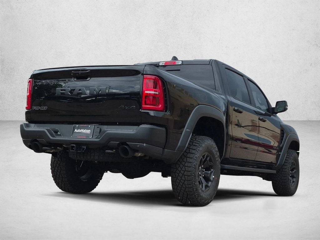 New 2026 Ram 1500 RHO Truck Crew Cab