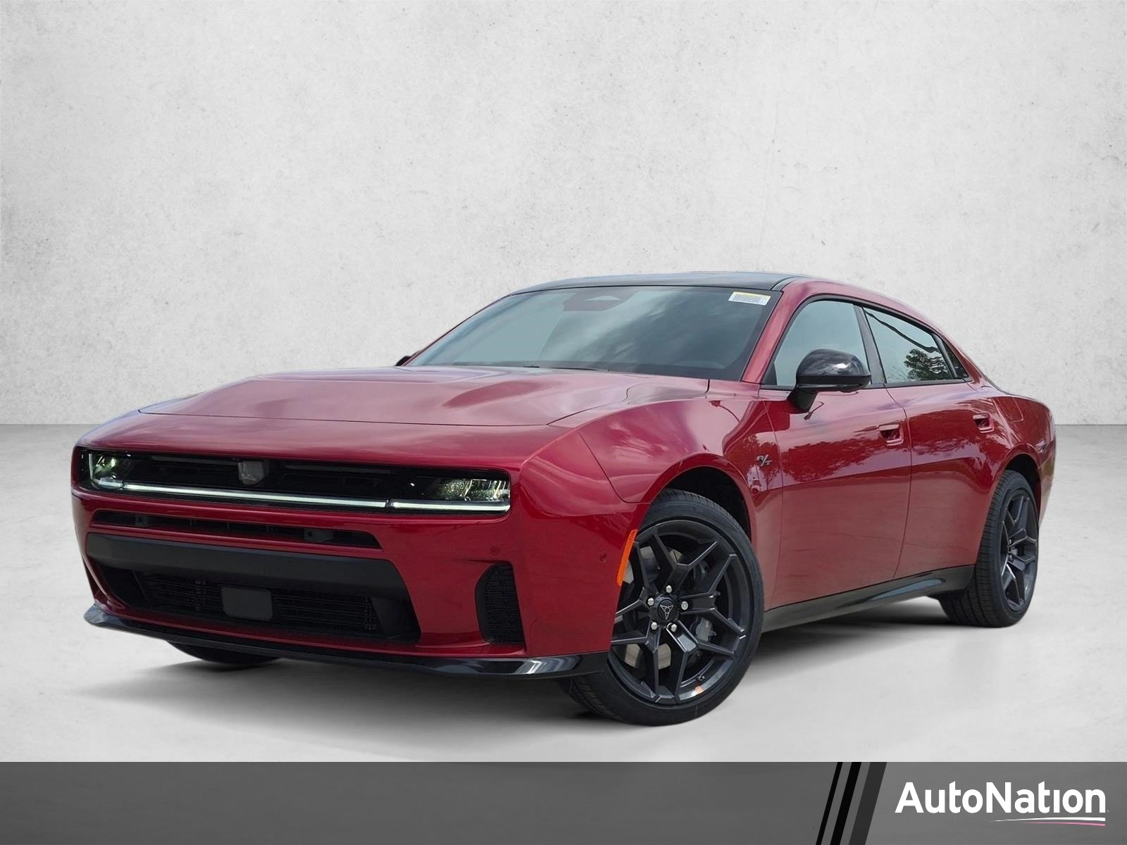 2026 Dodge Charger R/T Plus AWD's photo