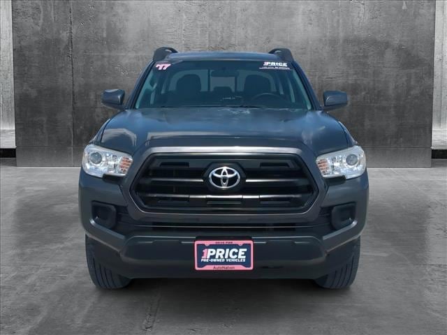 Used 2017 Toyota Tacoma SR with VIN 3TMCZ5AN3HM078257 for sale in Colorado Springs, CO