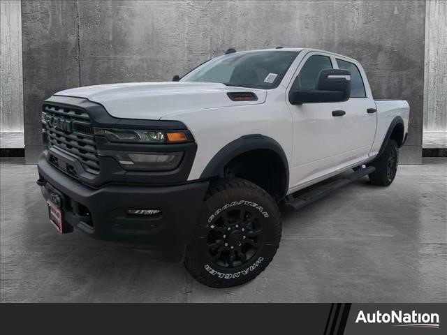 2025 RAM Ram 2500 Pickup