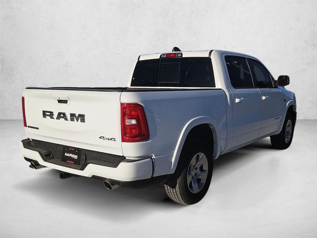 New 2026 Ram 1500 Big Horn Pickup