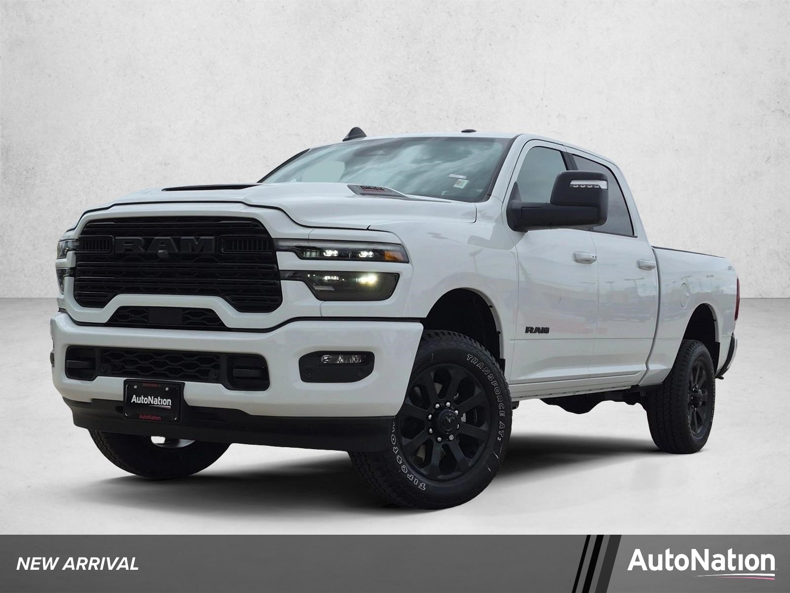 2026 RAM 2500 Laramie 4X4 Crew Cab SWB's photo