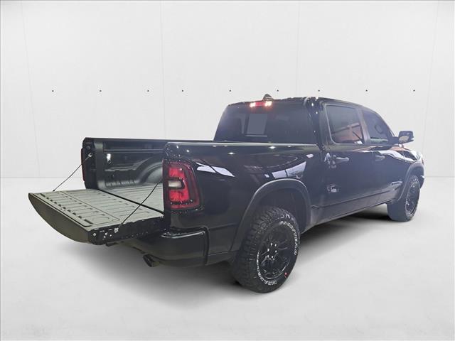 2026 Ram 1500 Rebel photo 2