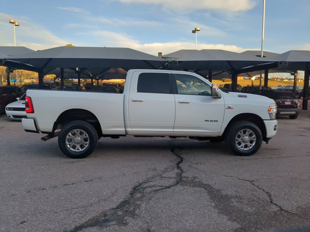 2024 Ram 2500 Laramie photo 4