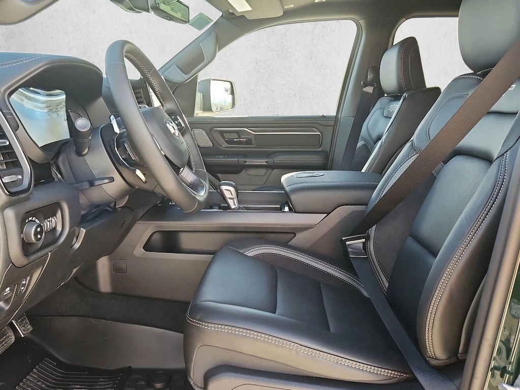 New 2026 Ram 1500 Rebel Pickup