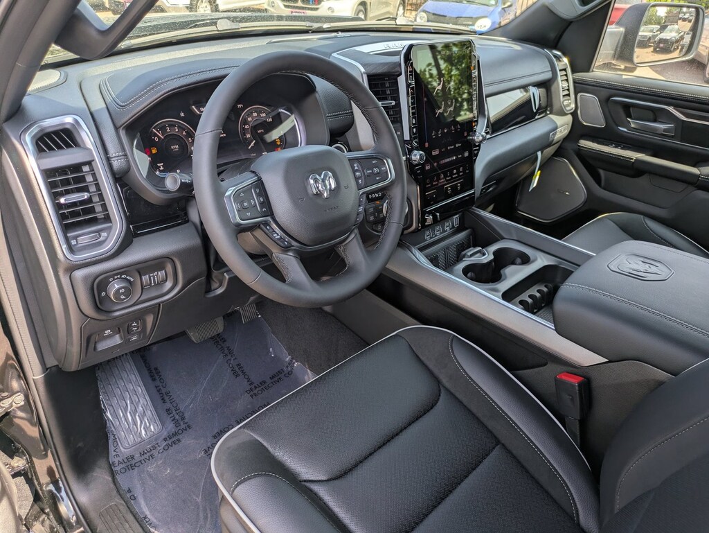 New 2026 Ram 1500 Laramie Truck Crew Cab