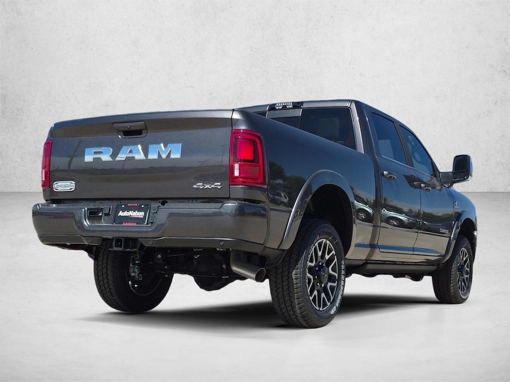 New 2026 Ram 2500 Longhorn Truck Crew Cab