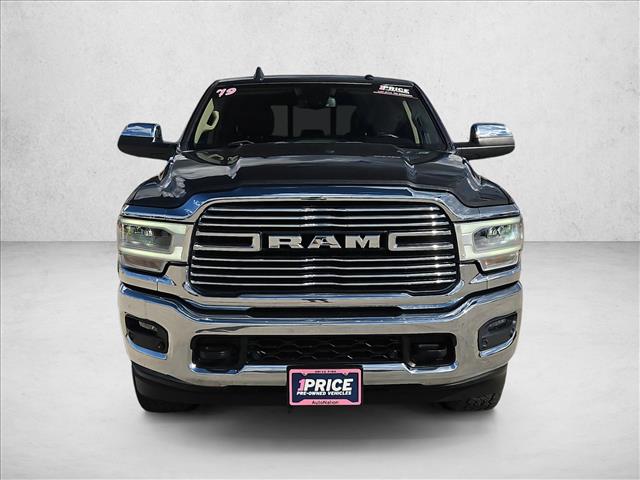 2019 Ram 2500 Laramie photo 2