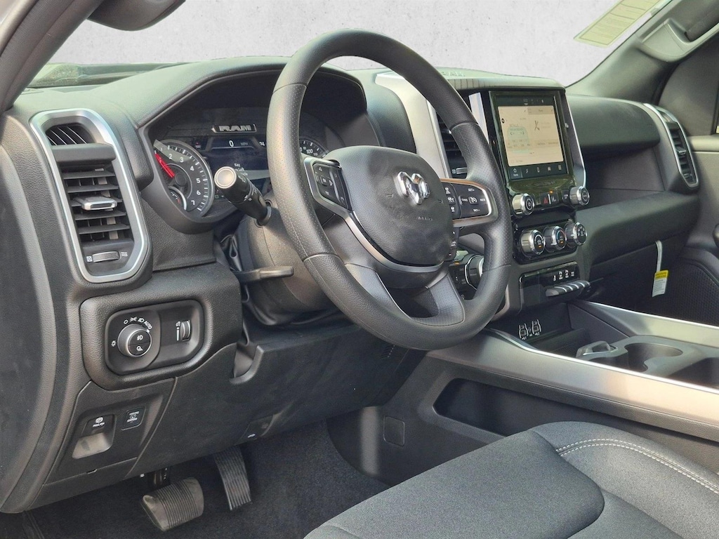 New 2026 Ram 1500 Express Pickup