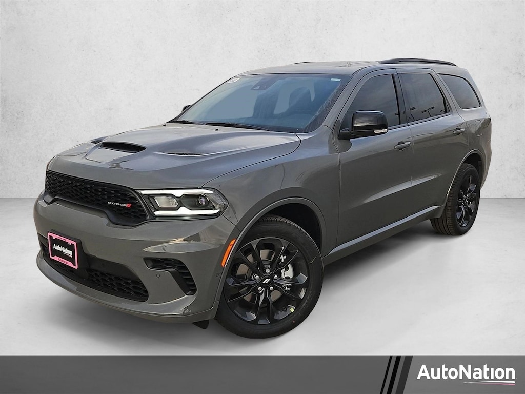 New 2026 Dodge Durango GT Plus SUV