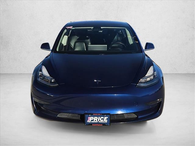 Used 2018 Tesla Model 3 Long Range Dual Motor with VIN 5YJ3E1EB9JF146396 for sale in Colorado Springs, CO