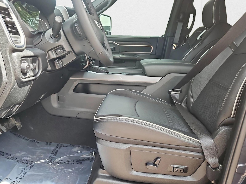 New 2025 Ram 2500 Laramie Truck Mega Cab