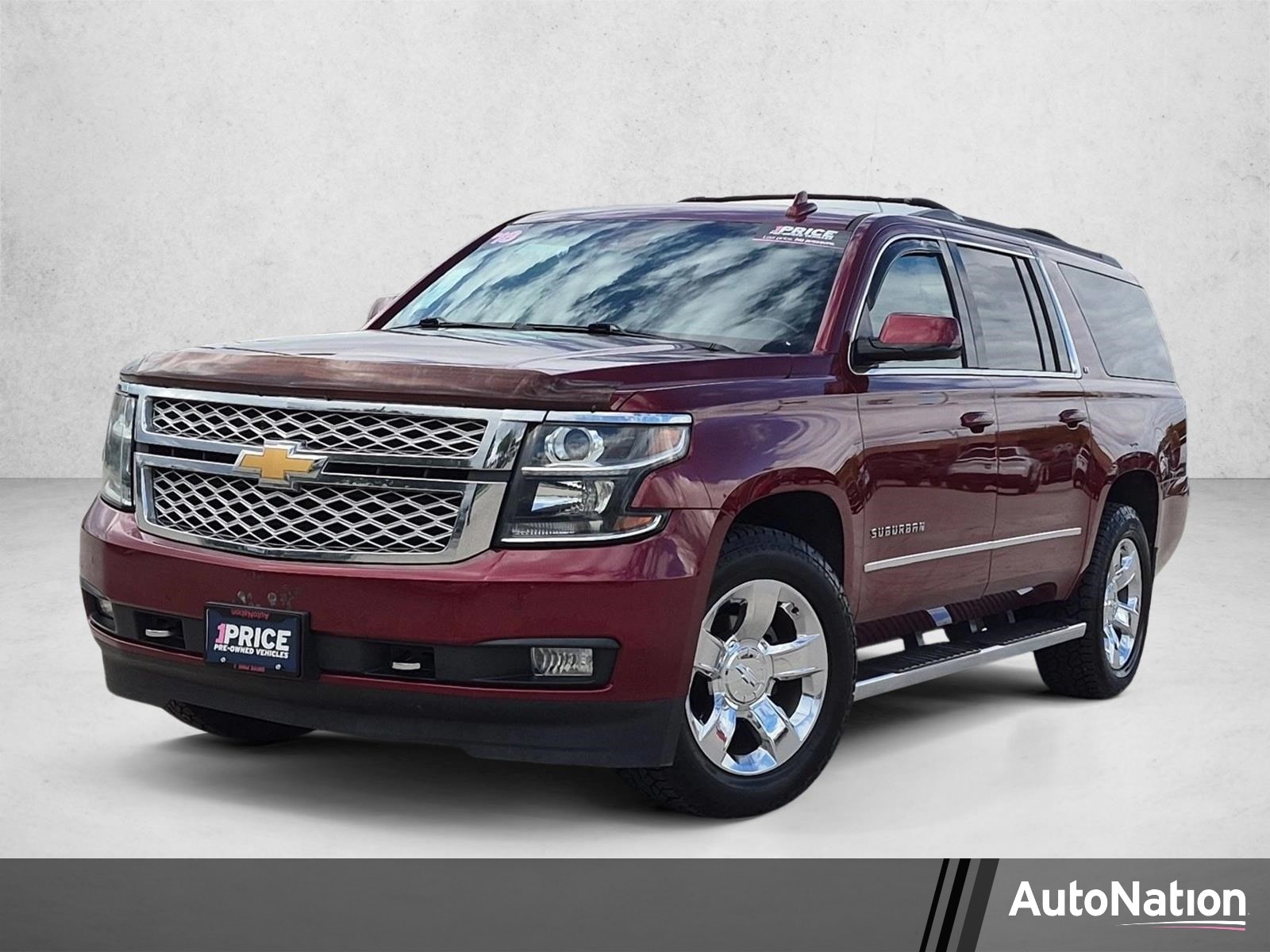 2018 Chevrolet Suburban