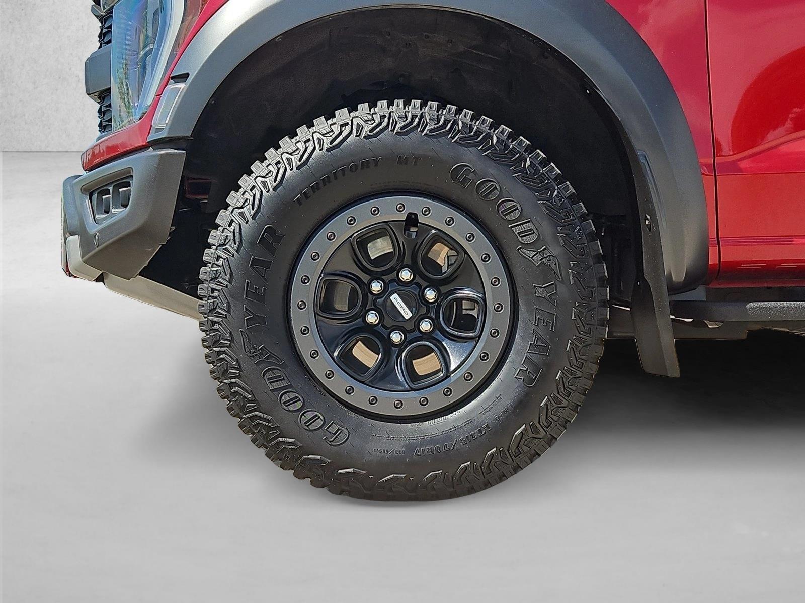 2022 Ford F-150 Raptor - Photo 22
