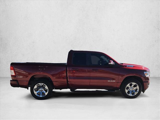 2019 Ram 1500 Big Horn Lone Star photo 4