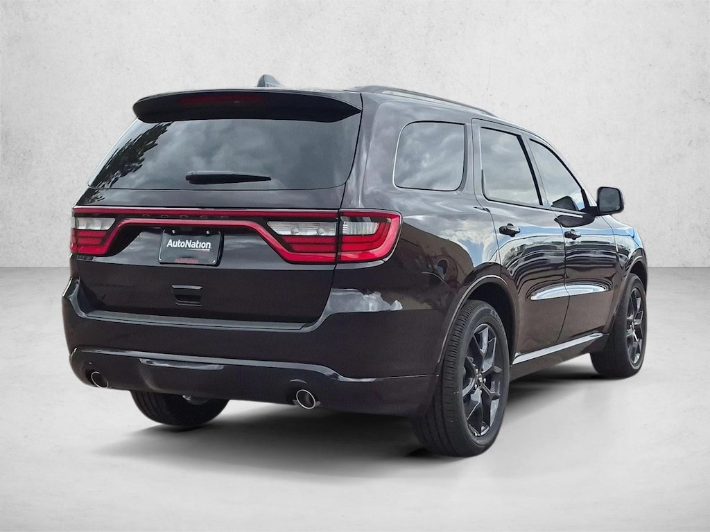 New 2026 Dodge Durango GT Plus HEMI V8 Sport Utility