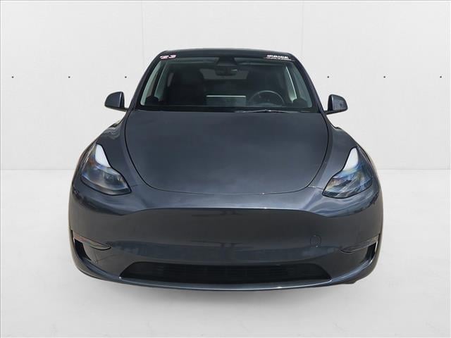 Used 2023 Tesla Model Y Long Range with VIN 7SAYGAEE1PF715148 for sale in Colorado Springs, CO