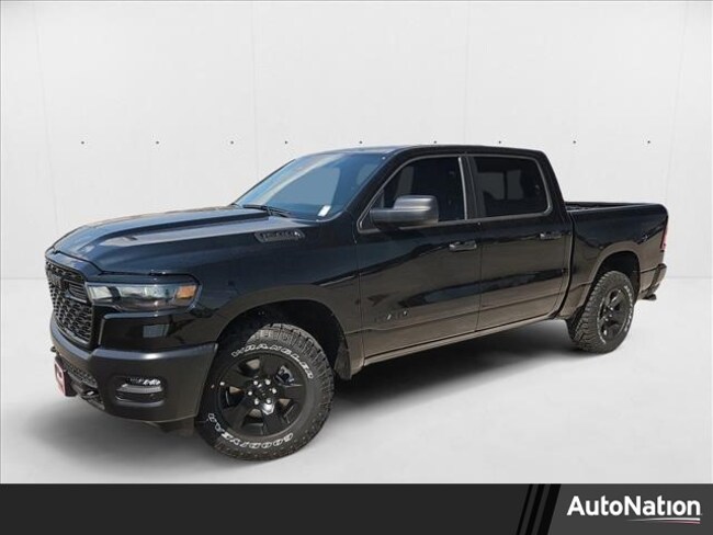 2026 Ram 1500 Warlock Truck Crew Cab